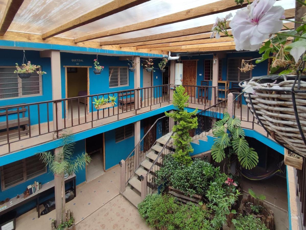 Hostal Ikal San Cristóbal de Las Casas Екстериор снимка