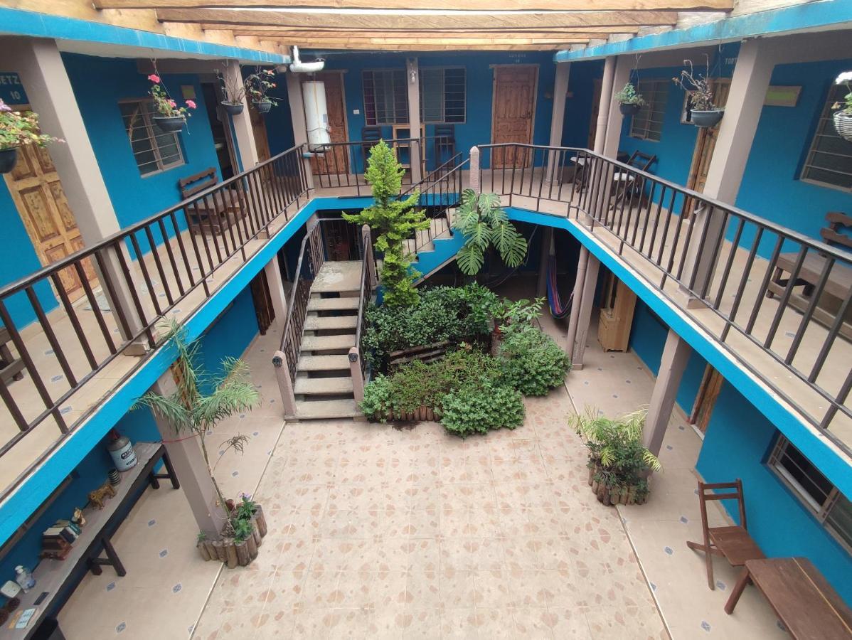Hostal Ikal San Cristóbal de Las Casas Екстериор снимка