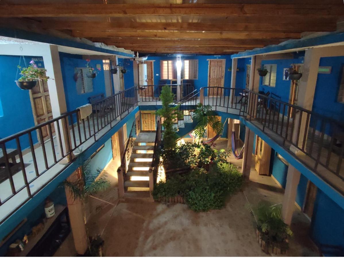Hostal Ikal San Cristóbal de Las Casas Екстериор снимка