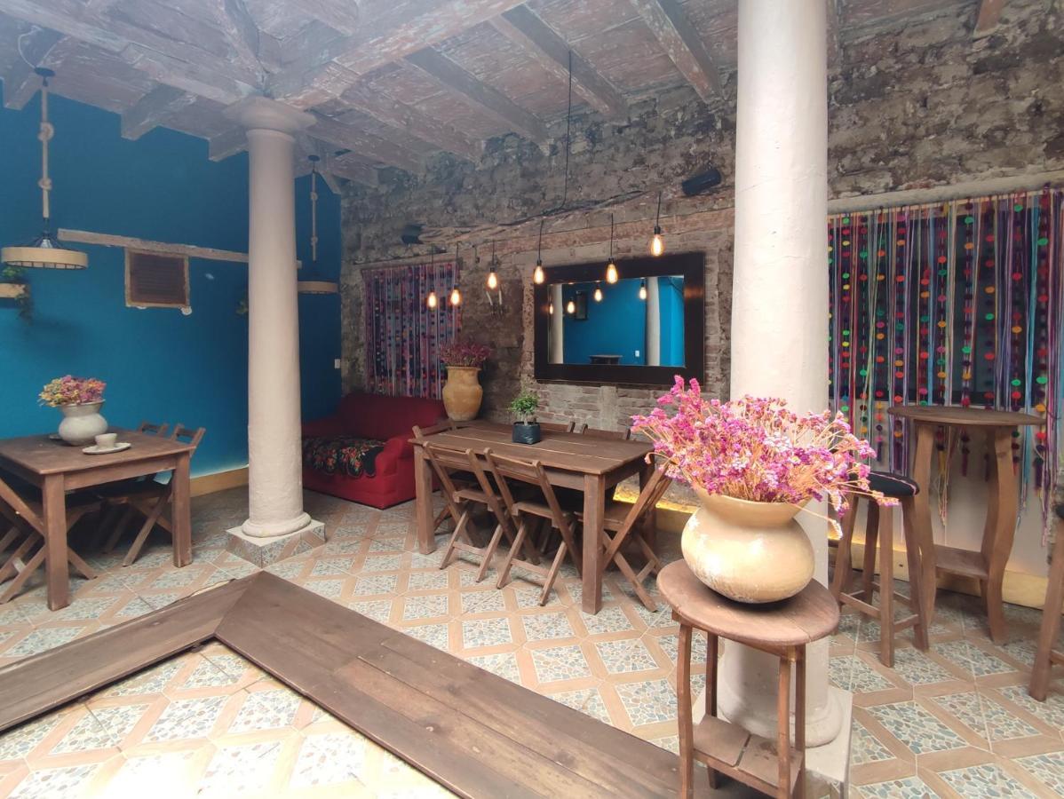 Hostal Ikal San Cristóbal de Las Casas Екстериор снимка