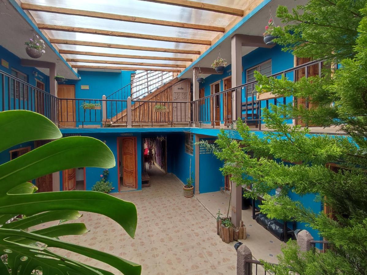 Hostal Ikal San Cristóbal de Las Casas Екстериор снимка