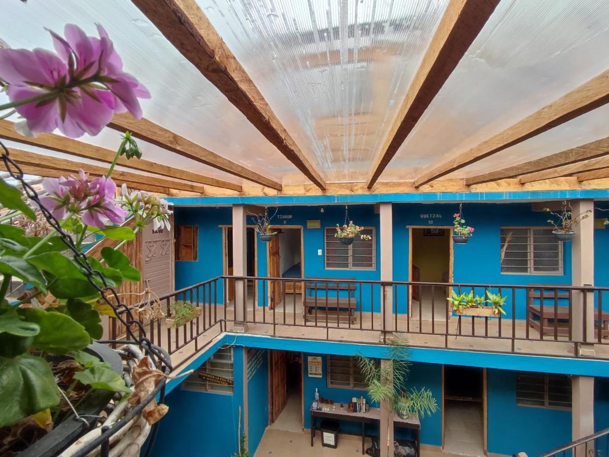 Hostal Ikal San Cristóbal de Las Casas Екстериор снимка