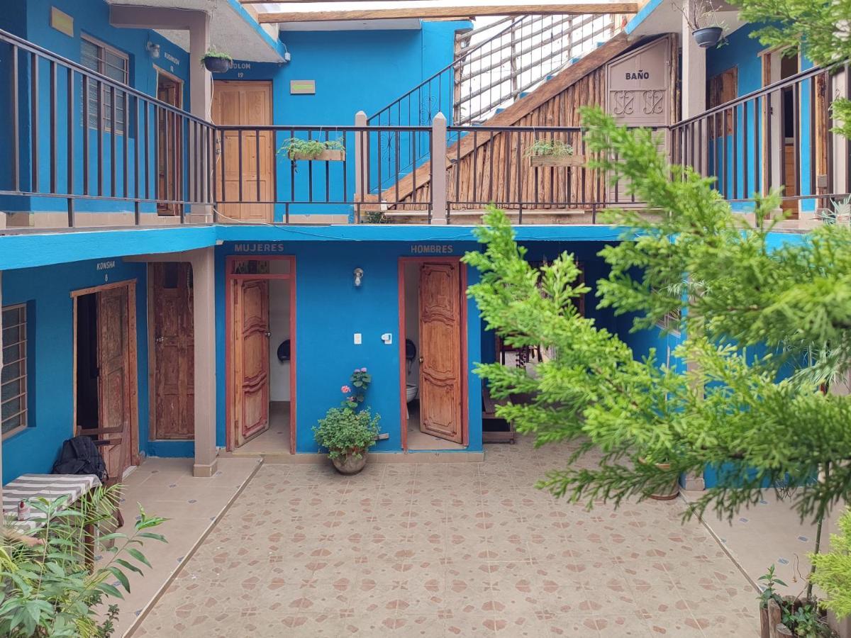 Hostal Ikal San Cristóbal de Las Casas Екстериор снимка