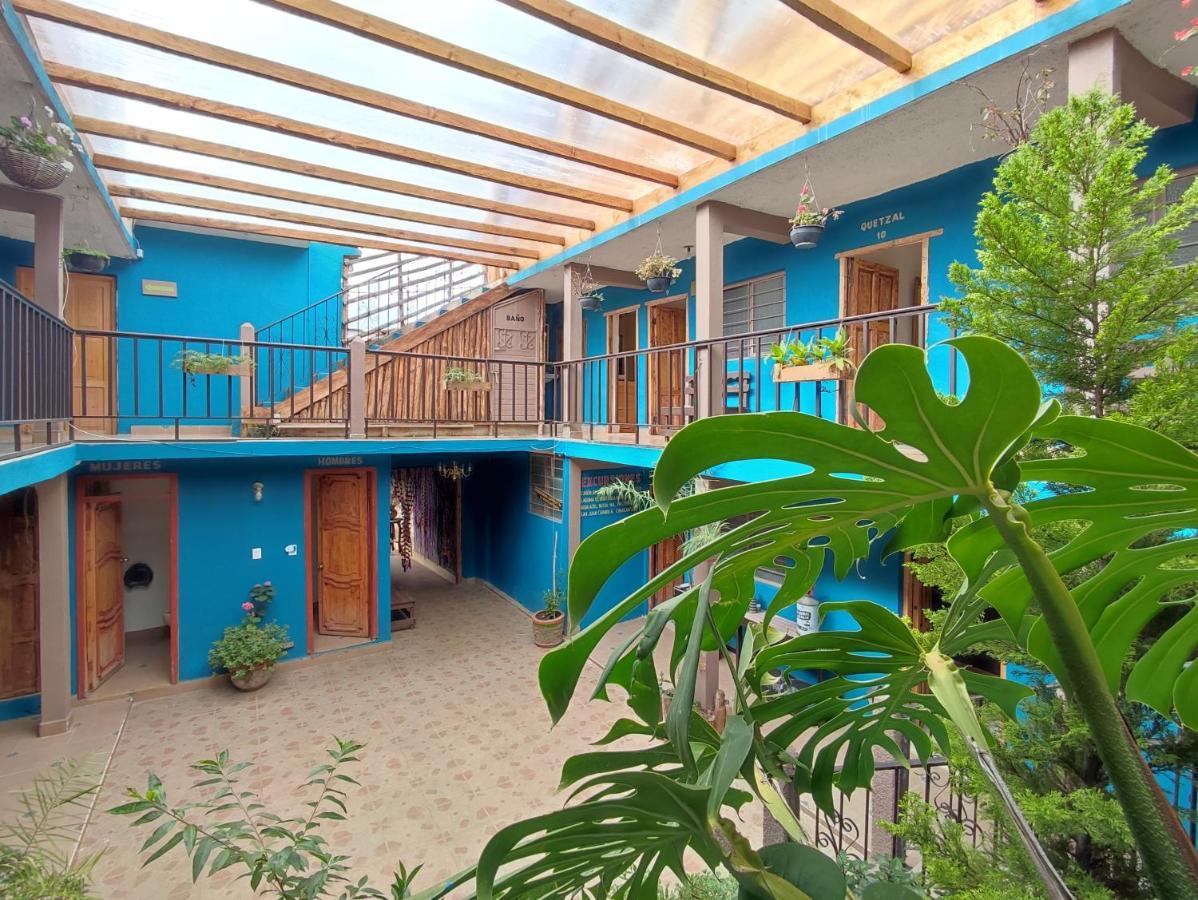 Hostal Ikal San Cristóbal de Las Casas Екстериор снимка