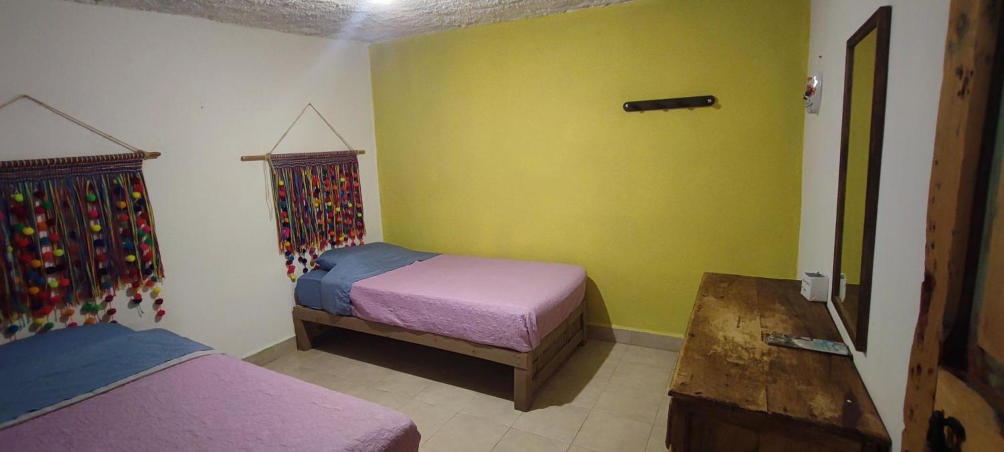 Hostal Ikal San Cristóbal de Las Casas Екстериор снимка