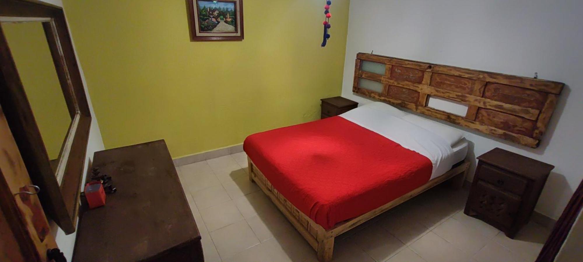 Hostal Ikal San Cristóbal de Las Casas Екстериор снимка
