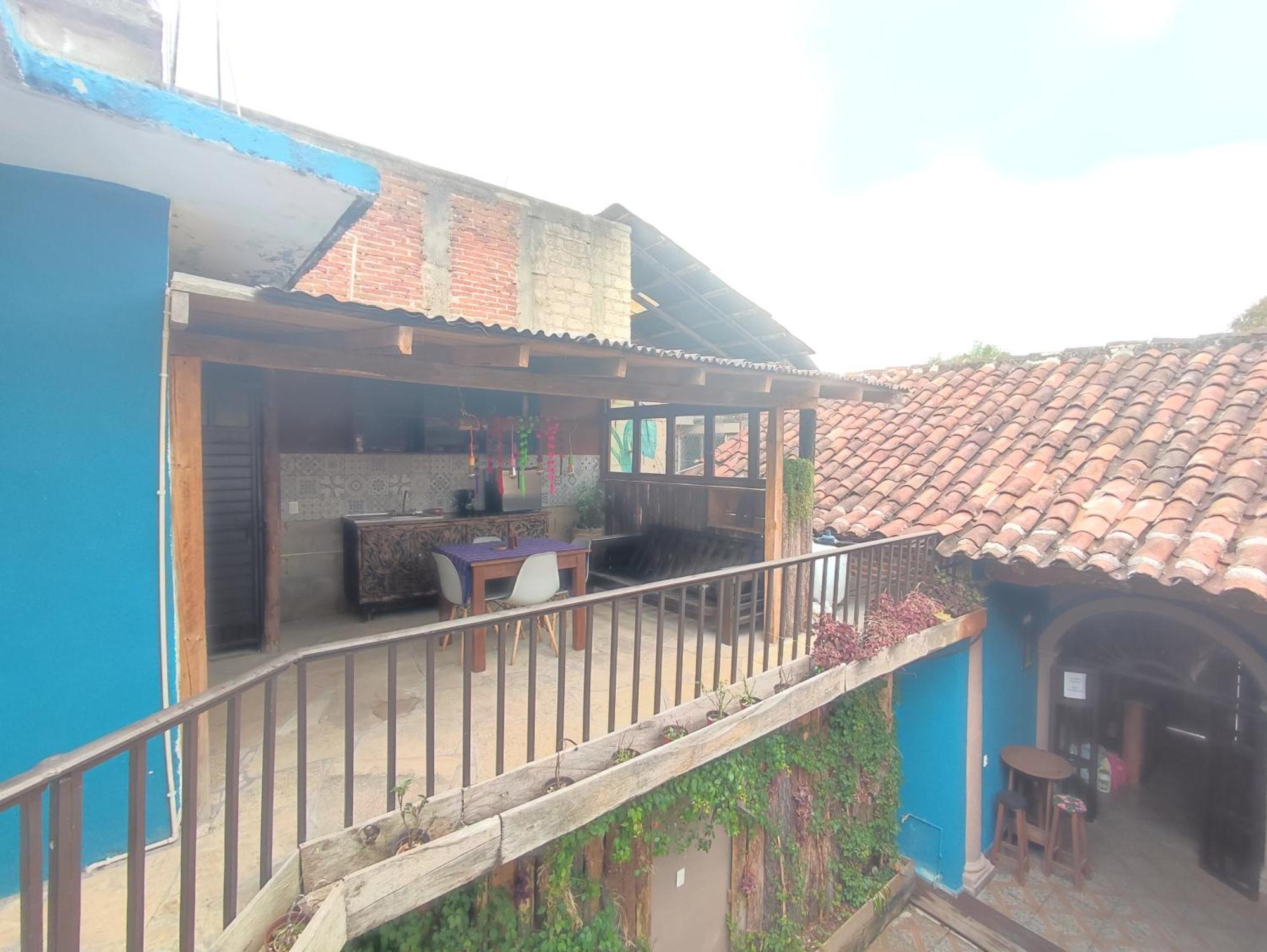 Hostal Ikal San Cristóbal de Las Casas Стая снимка